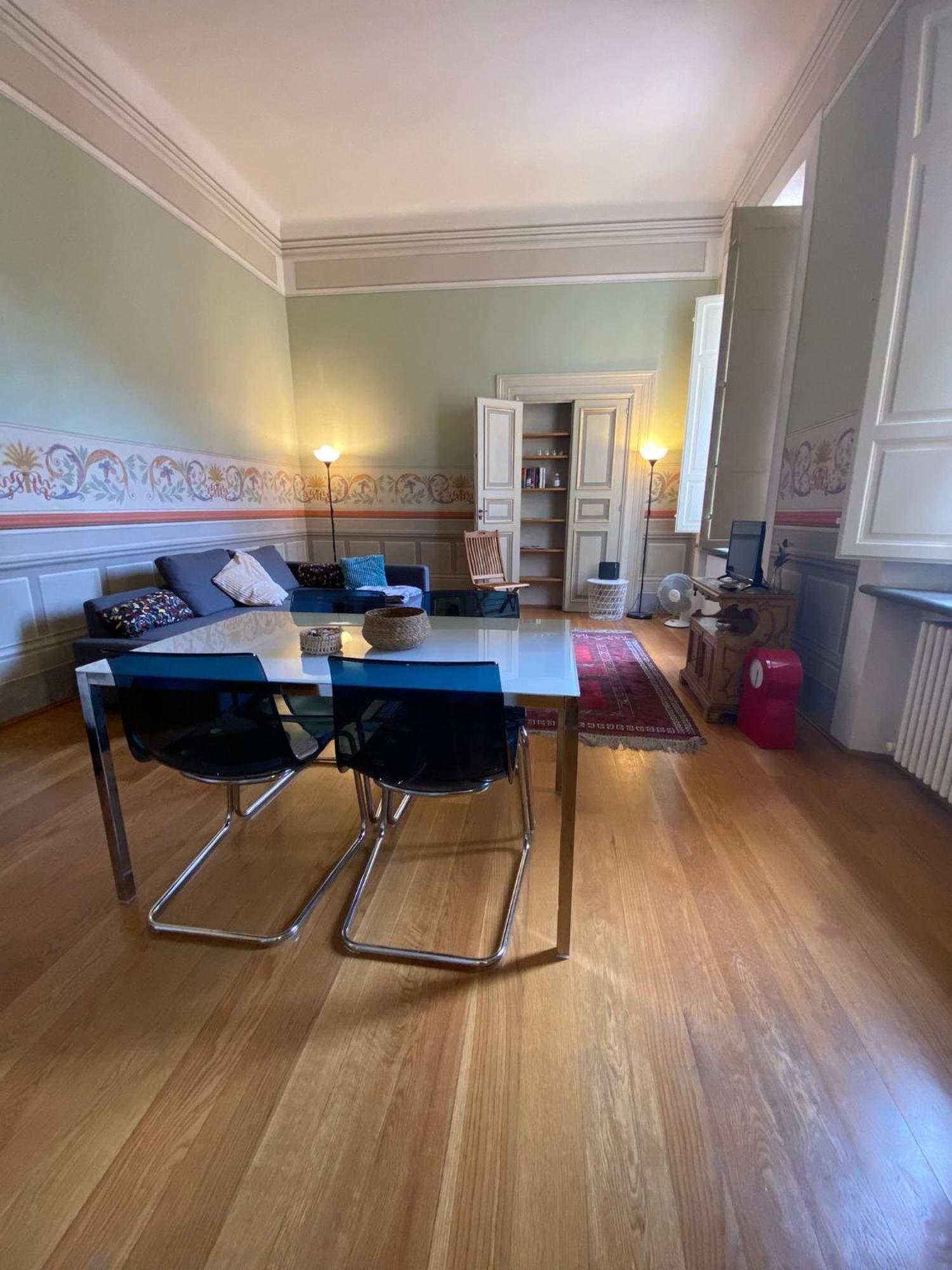 Puccini'S Home, Elegant Apartment In Piazza Puccini Lucca Exterior foto